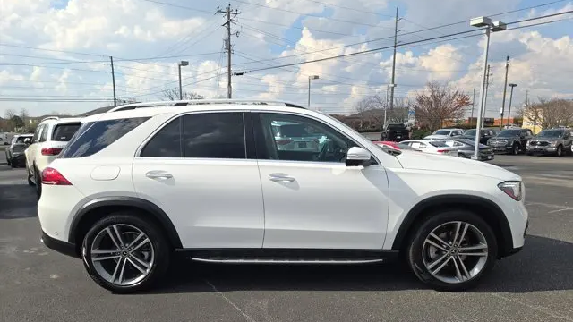 2021 Mercedes-Benz GLE GLE 350 4MATIC