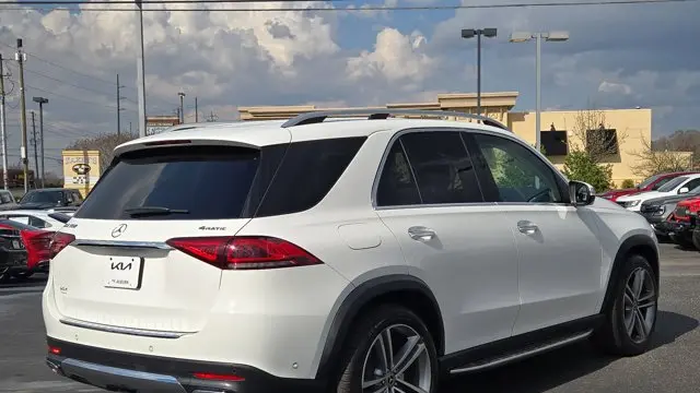 2021 Mercedes-Benz GLE GLE 350 4MATIC