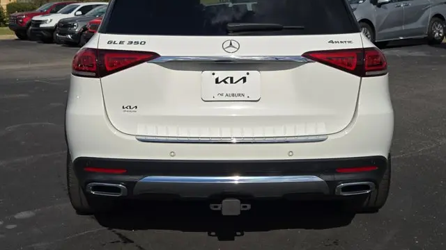 2021 Mercedes-Benz GLE GLE 350 4MATIC