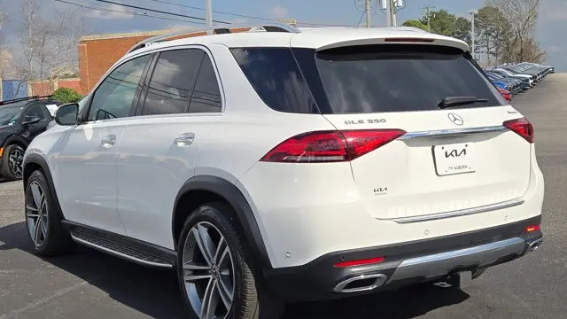 2021 Mercedes-Benz GLE GLE 350 4MATIC