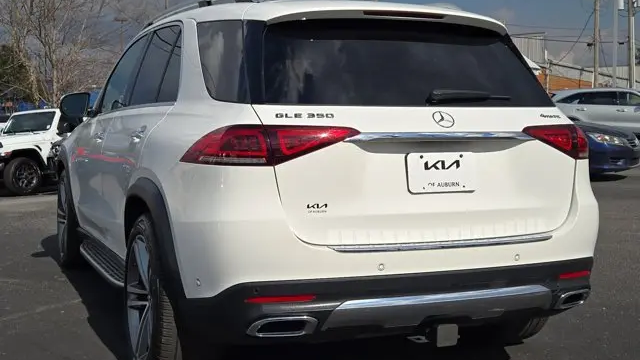 2021 Mercedes-Benz GLE GLE 350 4MATIC