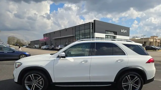 2021 Mercedes-Benz GLE GLE 350 4MATIC