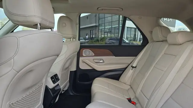 2021 Mercedes-Benz GLE GLE 350 4MATIC