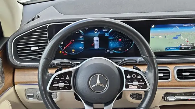 2021 Mercedes-Benz GLE GLE 350 4MATIC