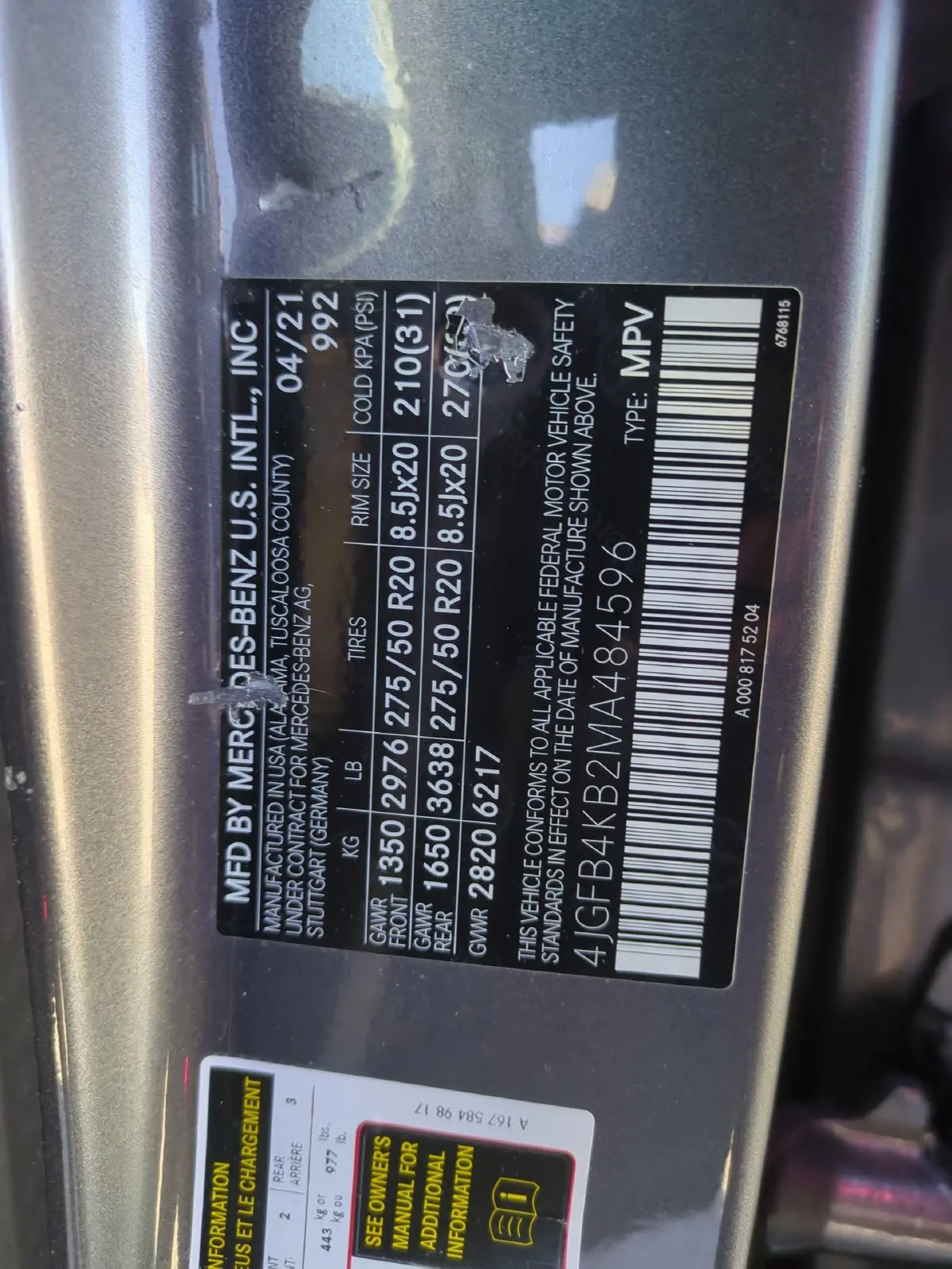 2021 Mercedes-Benz E-Class - $29,051