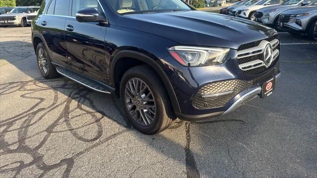 2021 Mercedes-Benz GLE GLE 350 4MATIC