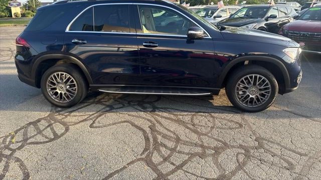 2021 Mercedes-Benz GLE GLE 350 4MATIC