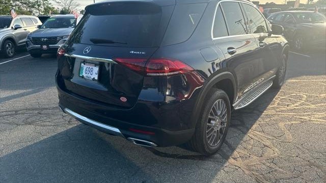 2021 Mercedes-Benz GLE GLE 350 4MATIC