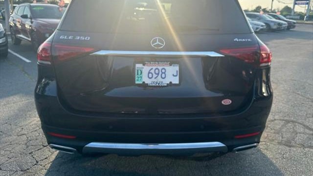 2021 Mercedes-Benz GLE GLE 350 4MATIC