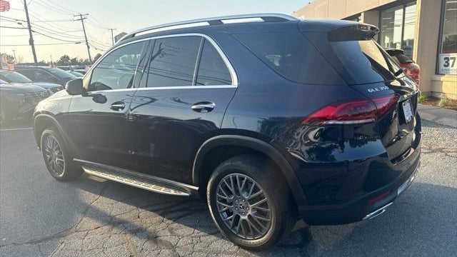 2021 Mercedes-Benz GLE GLE 350 4MATIC