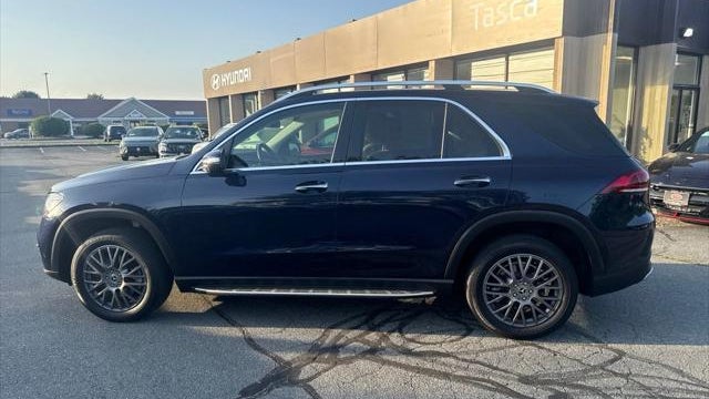 2021 Mercedes-Benz GLE GLE 350 4MATIC