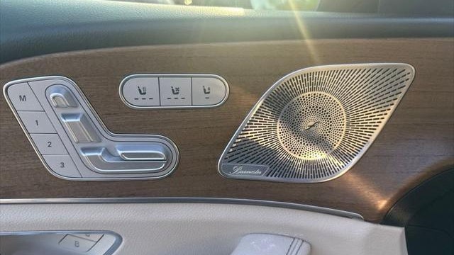 2021 Mercedes-Benz GLE GLE 350 4MATIC