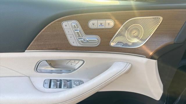 2021 Mercedes-Benz GLE GLE 350 4MATIC