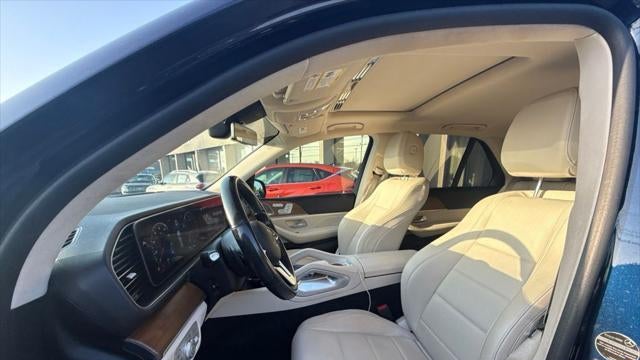 2021 Mercedes-Benz GLE GLE 350 4MATIC