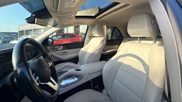 2021 Mercedes-Benz GLE GLE 350 4MATIC