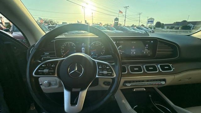 2021 Mercedes-Benz GLE GLE 350 4MATIC