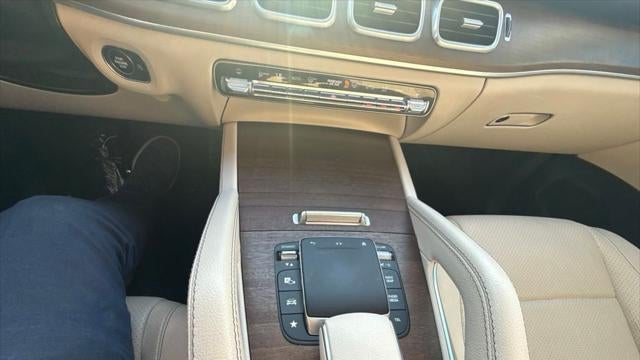 2021 Mercedes-Benz GLE GLE 350 4MATIC