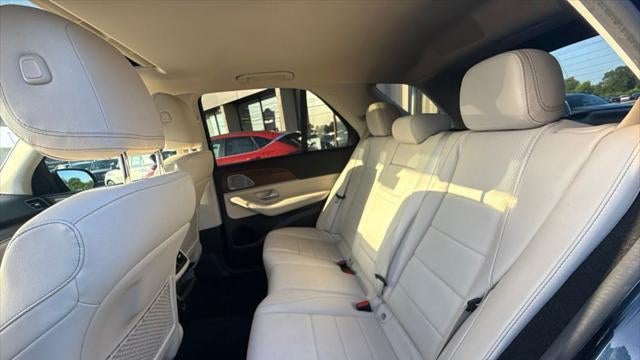 2021 Mercedes-Benz GLE GLE 350 4MATIC