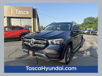 2021 Mercedes-Benz GLE AWD GLE 350 4MATIC 4DR SUV