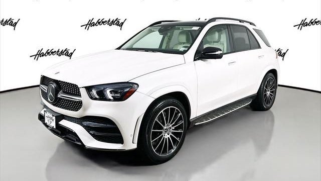 Preowned 2022 Mercedes-Benz GLE GLE 350 4MATIC for Sale