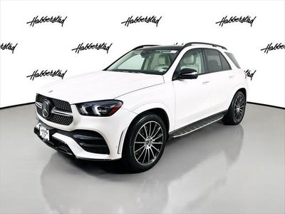 2022 Mercedes-Benz GLE AWD GLE 350 4MATIC 4DR SUV