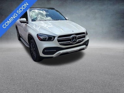 2022 Mercedes-Benz GLE AWD GLE 350 4MATIC 4DR SUV