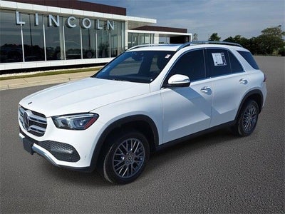 Photo of a 2022 Mercedes-Benz GLE AWD GLE 350 4MATIC 4DR SUV for sale