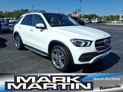 Photo of a 2022 Mercedes-Benz GLE AWD GLE 350 4MATIC 4DR SUV for sale