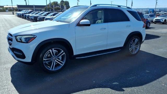 2022 Mercedes-Benz GLE GLE 350 4MATIC