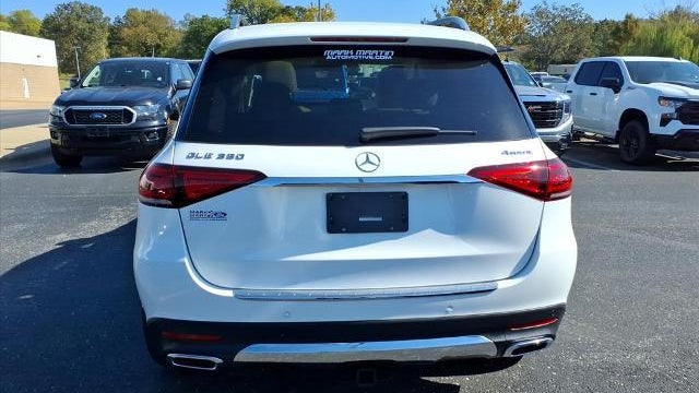 2022 Mercedes-Benz GLE GLE 350 4MATIC
