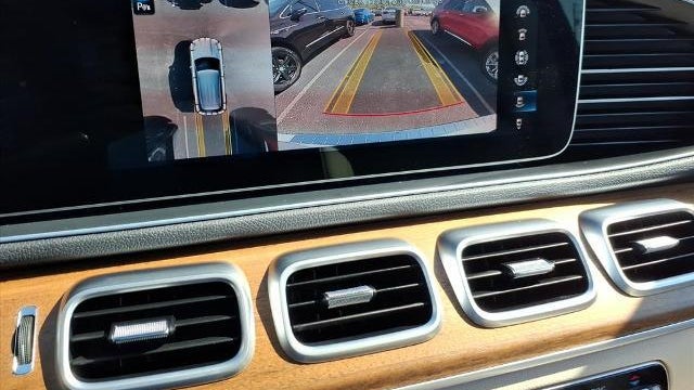 2022 Mercedes-Benz GLE GLE 350 4MATIC