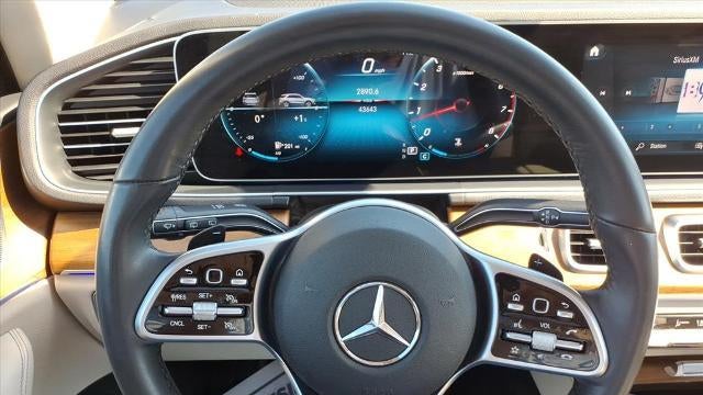 2022 Mercedes-Benz GLE GLE 350 4MATIC