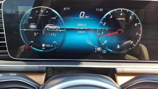 2022 Mercedes-Benz GLE GLE 350 4MATIC