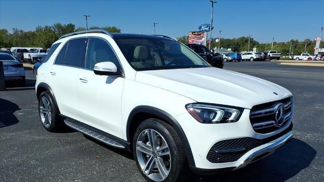 2022 Mercedes-Benz GLE GLE 350 4MATIC