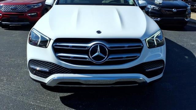 2022 Mercedes-Benz GLE GLE 350 4MATIC