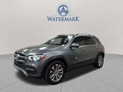 2022 Mercedes-Benz GLE AWD GLE 350 4MATIC 4DR SUV