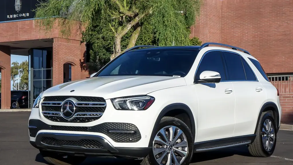 Preowned 2022 Mercedes-Benz GLE GLE 350 4MATIC for Sale