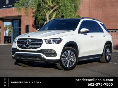 Photo of a 2022 Mercedes-Benz GLE AWD GLE 350 4MATIC 4DR SUV for sale