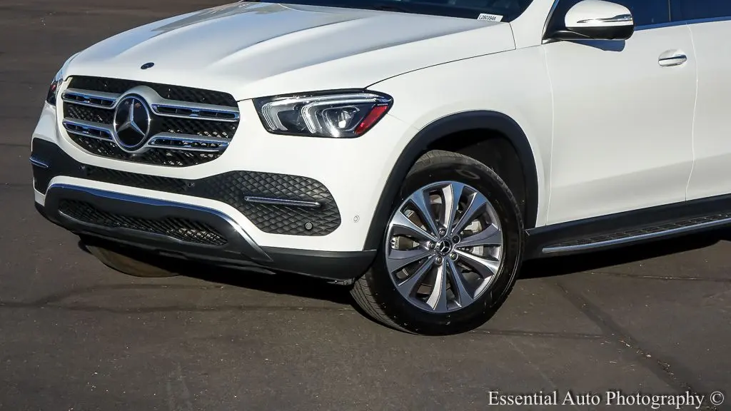 2022 Mercedes-Benz GLE GLE 350 4MATIC