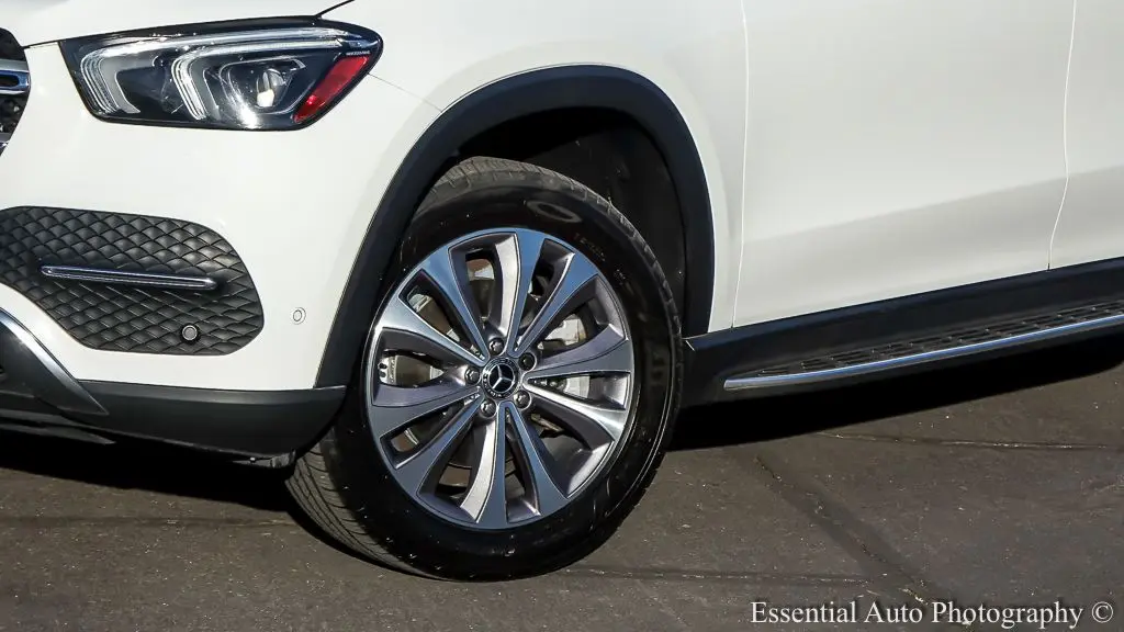 2022 Mercedes-Benz GLE GLE 350 4MATIC