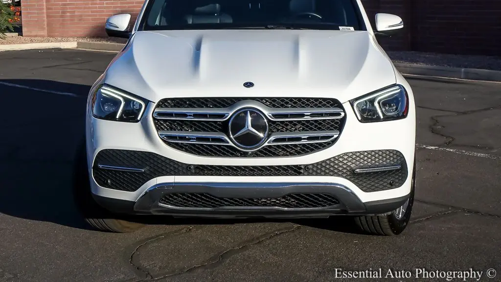 2022 Mercedes-Benz GLE GLE 350 4MATIC