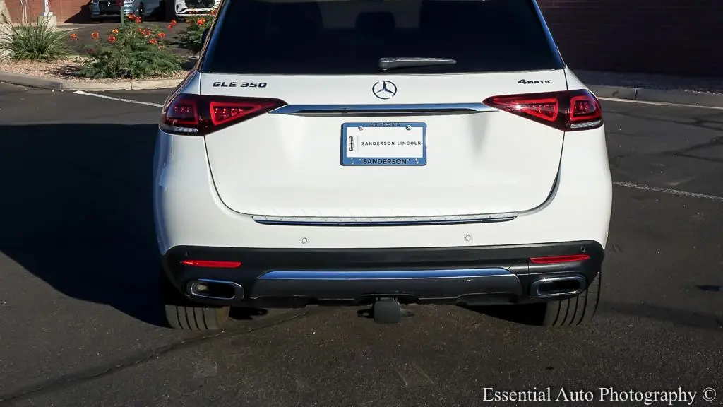 2022 Mercedes-Benz GLE GLE 350 4MATIC