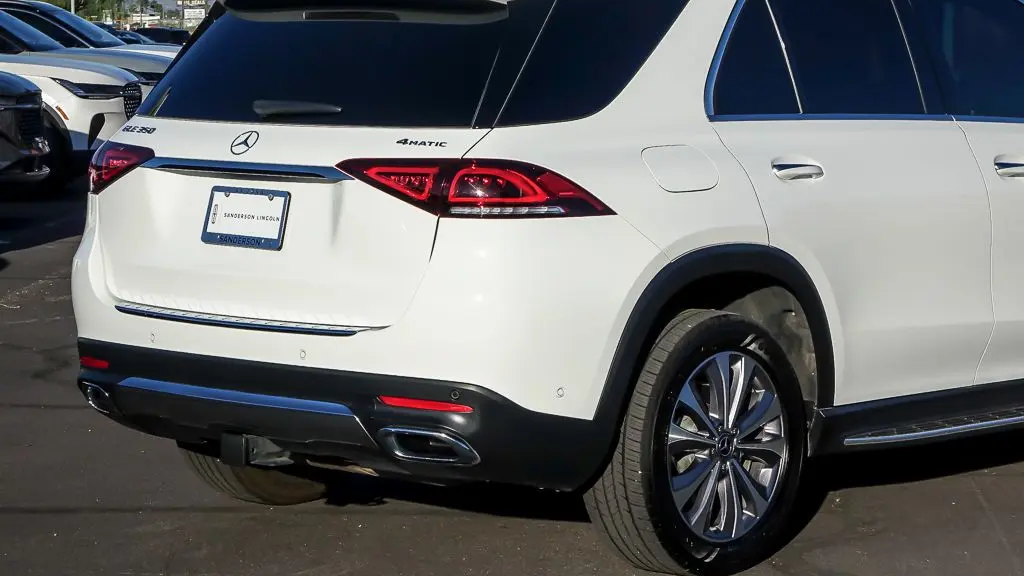 2022 Mercedes-Benz GLE GLE 350 4MATIC