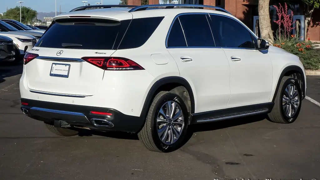 2022 Mercedes-Benz GLE GLE 350 4MATIC