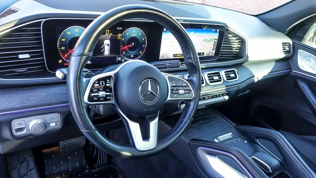 2022 Mercedes-Benz GLE GLE 350 4MATIC