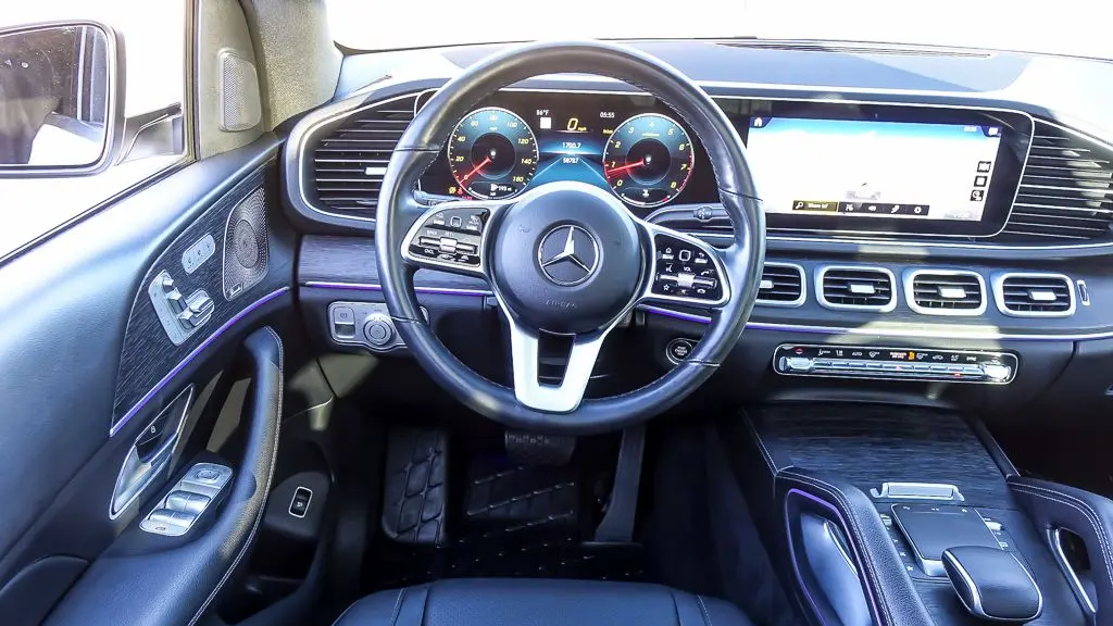 2022 Mercedes-Benz GLE GLE 350 4MATIC