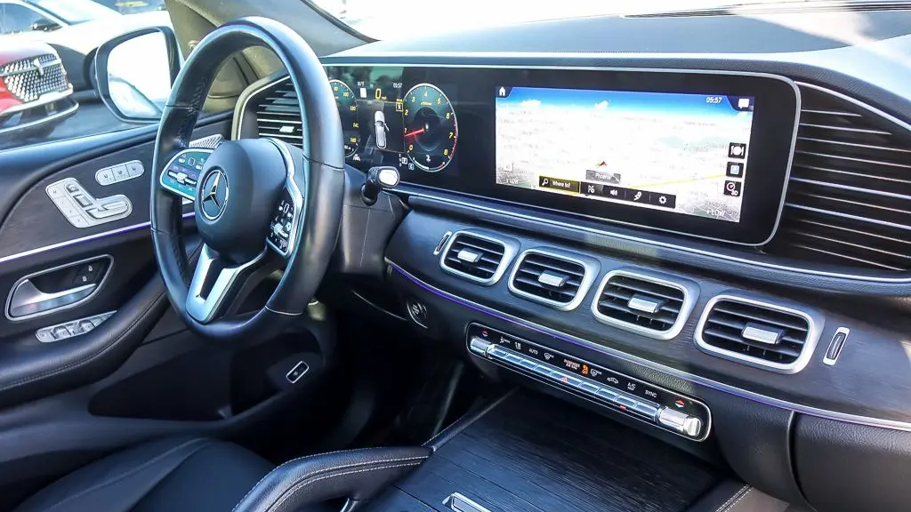 2022 Mercedes-Benz GLE GLE 350 4MATIC