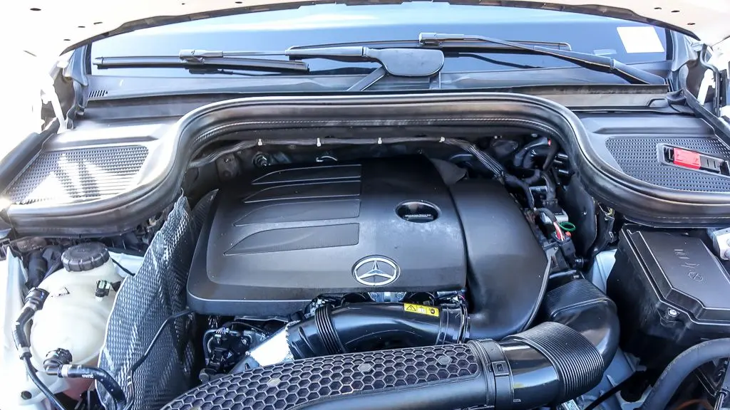 2022 Mercedes-Benz GLE GLE 350 4MATIC