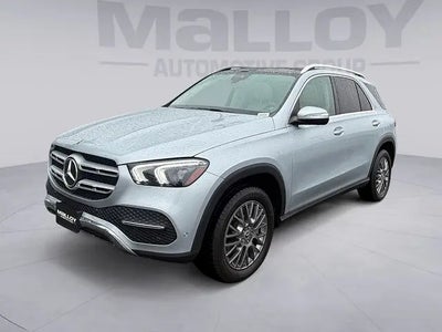 2022 Mercedes-Benz GLE AWD GLE 350 4MATIC 4DR SUV