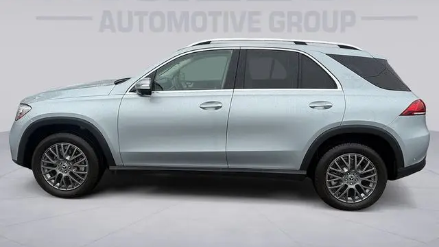2022 Mercedes-Benz GLE GLE 350 4MATIC